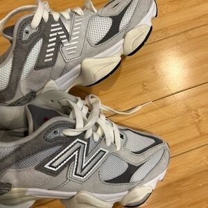 New Balance 9060 Gray - Women’s 7.5